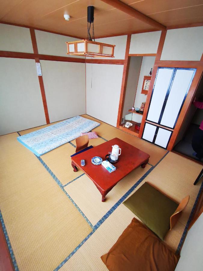 Maruya Ryokan Morioka Esterno foto